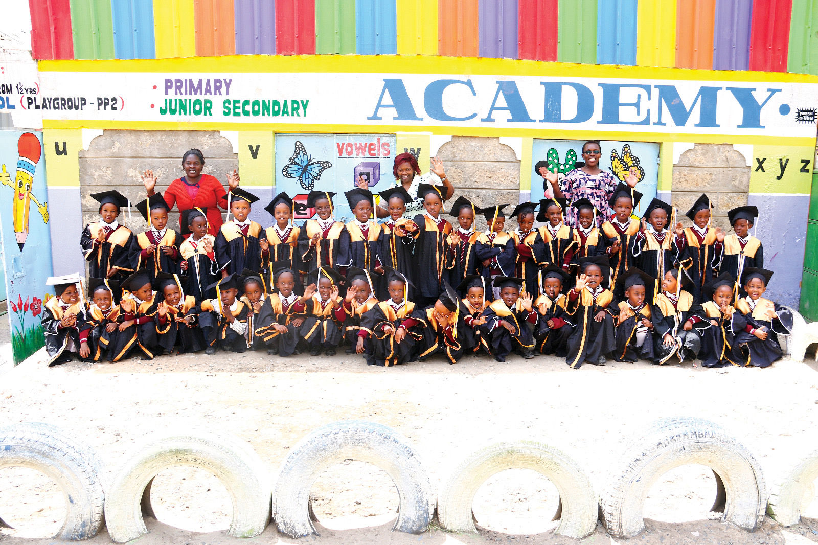 Playgroup & Pre-Primary